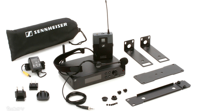 Sennheiser XSW 2-ME3-A