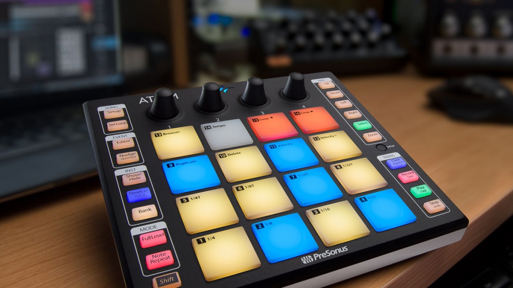 PreSonus ATOM USB