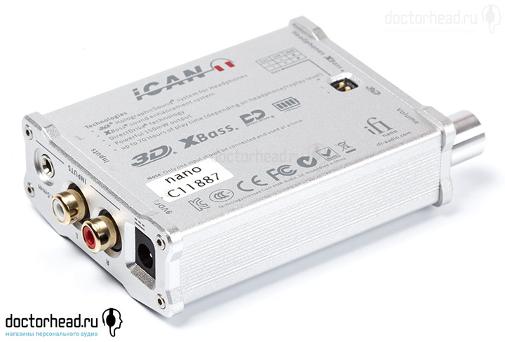 iFI Nano iCAN