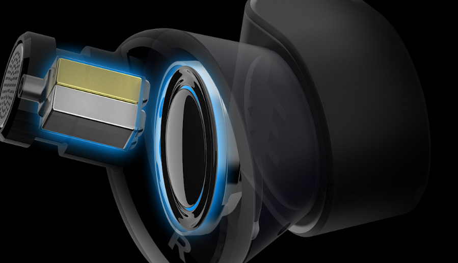 Creative Aurvana Trio