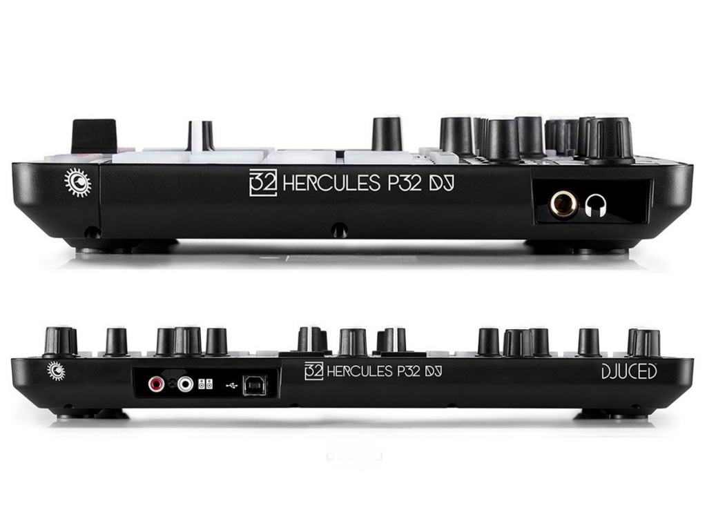 Hercules P32 DJ Hercules P32 DJ