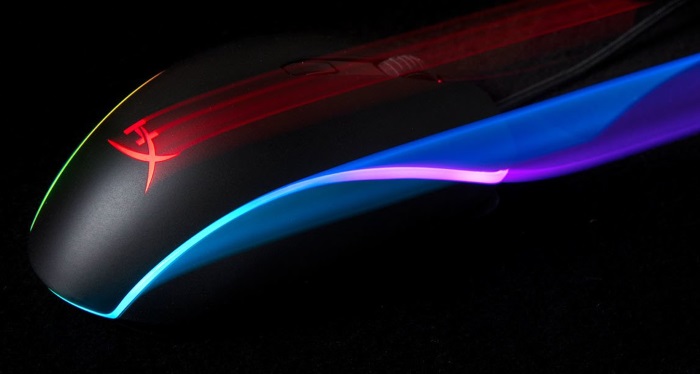 Яркие и динамичные эффекты круговой RGB-подсветки Яркие и динамичные эффекты круговой RGB-подсветки