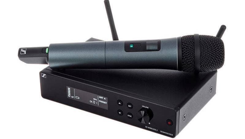 Sennheiser XSW 2-835-A