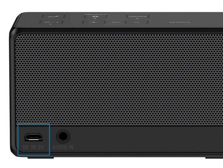 Беспроводная акустика SONY SRS-X33