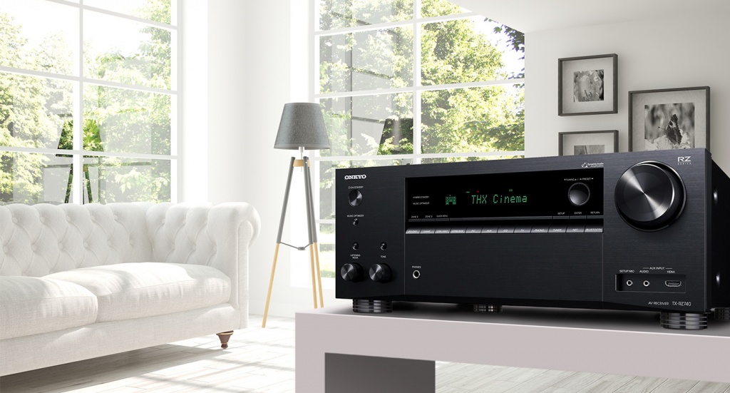 Onkyo TX-RZ830