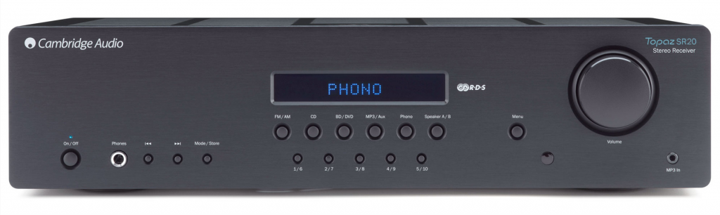 Cambridge Audio Topaz SR20