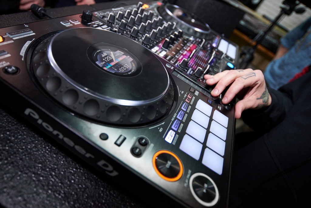 pioneer ddj-1000
