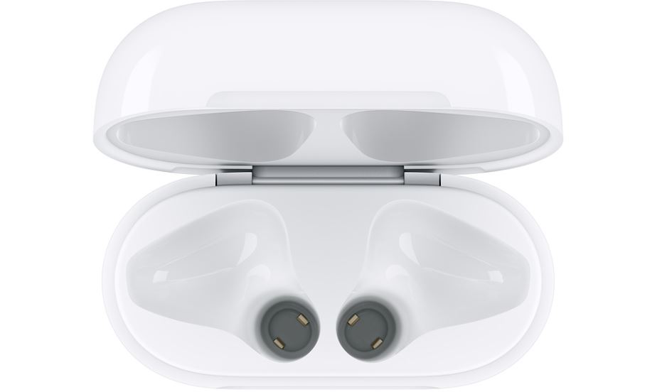 Беспроводные наушники с микрофоном Apple AirPods (2019)