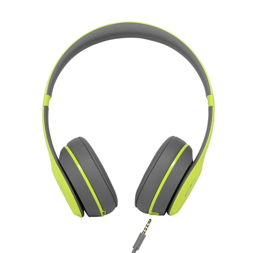 Beats Solo 2 Wireless Active Collection Yellow