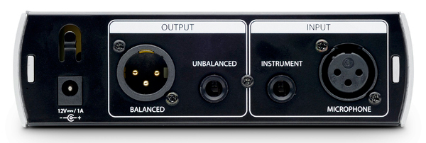 PreSonus TubePre V2