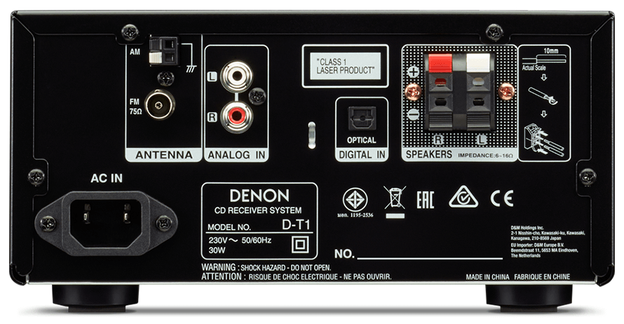 Denon RCD-T1