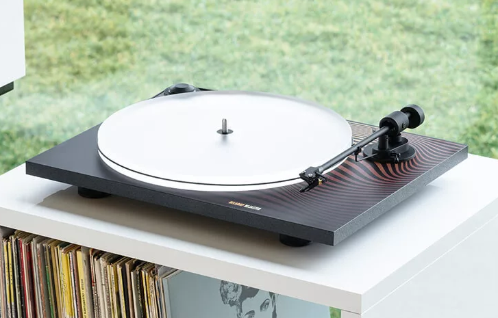 Pro-Ject PRIMARY DELADAP WAVE OM5e tiger