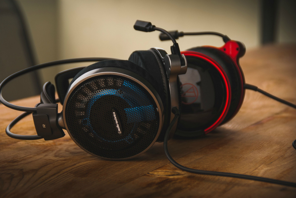 Audio-technica ATH-ADG1X / ATH-AG1X Audio-technica ATH-ADG1X / ATH-AG1X - фото