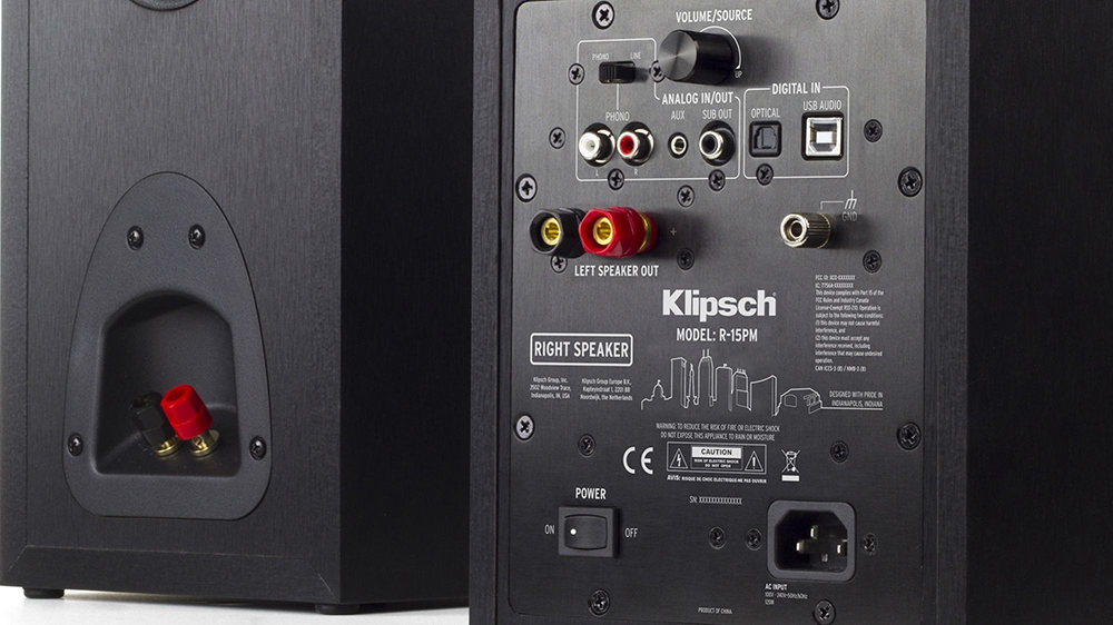 Klipsch groove pm20 распайка блока питания