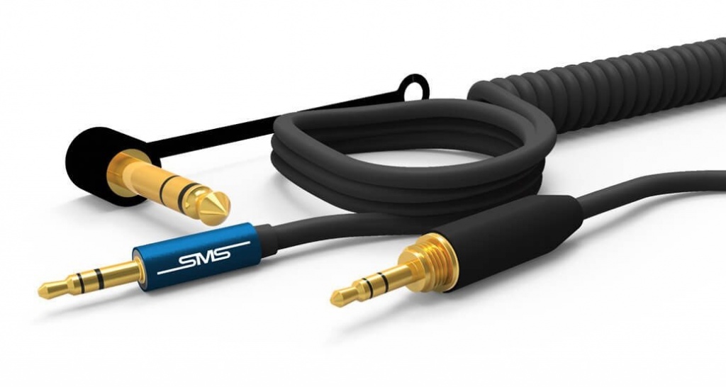 SMS Audio STREET by 50 DJ Black