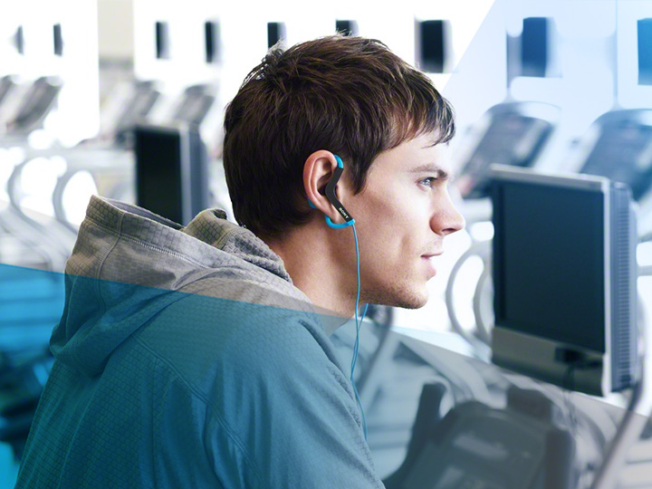 Sony MDR-AS200