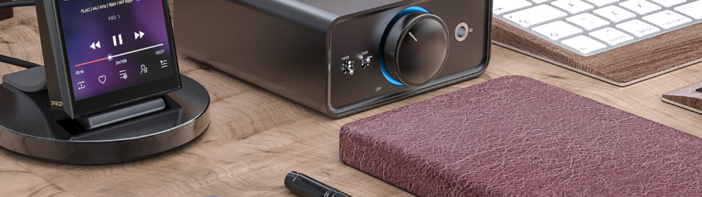 Усилитель для наушников Fiio K5 Pro