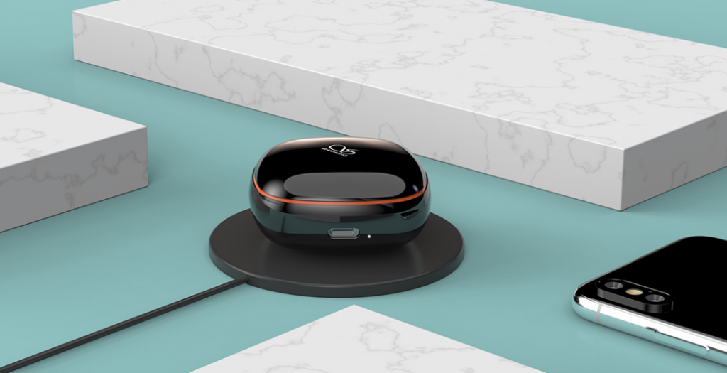 Shanling MTW100 TWS BA