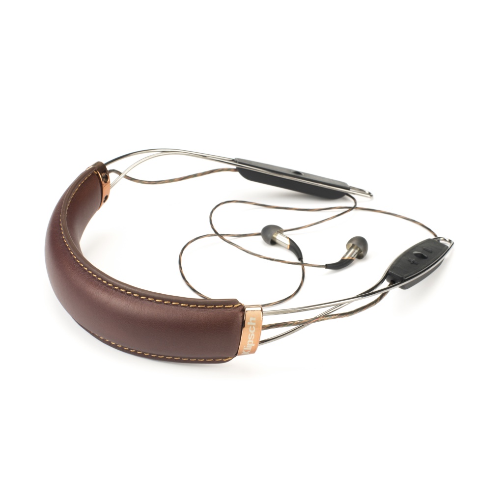 Klipsch X12 Neckband BT Brown