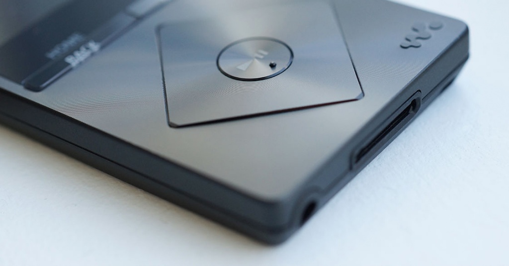 Sony NWZ-A17 Sony NWZ-A17