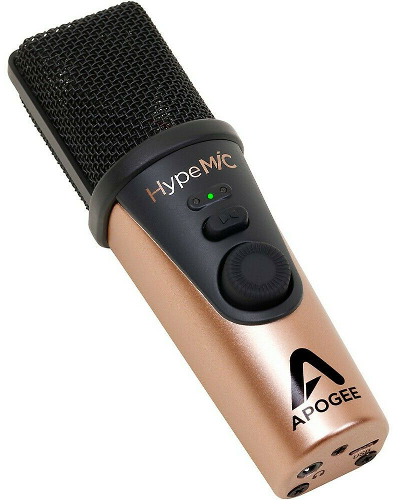 APOGEE HypeMIC USB APOGEE HypeMIC USB