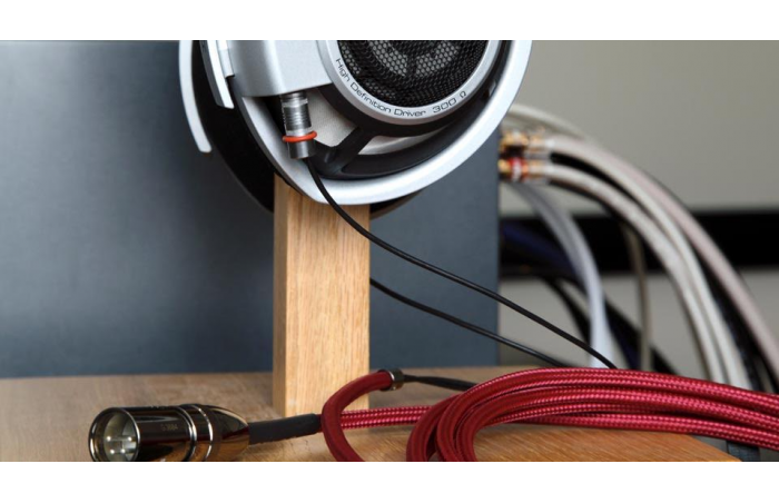 ATLAS ZENO 1:2 2.0M + Sennheiser HD 800