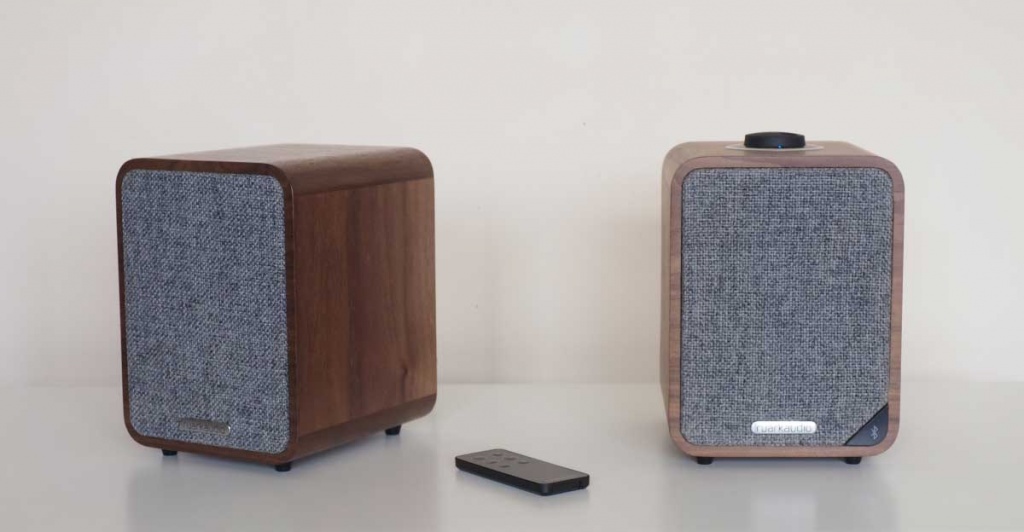 RuarkAudio_MR1_Mk2_RichWalnut RuarkAudio_MR1_Mk2_RichWalnut
