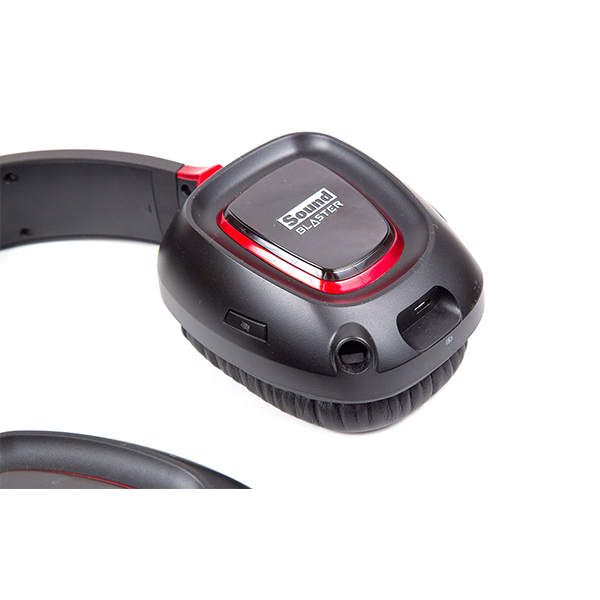 Sound Blaster Tactic3D Rage