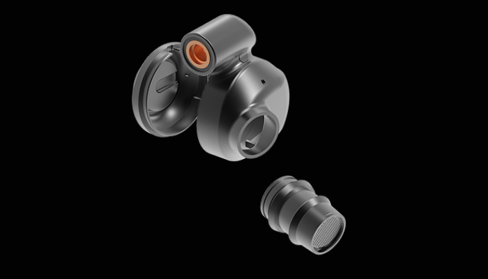 DUNU DK-3001 PRO корпус