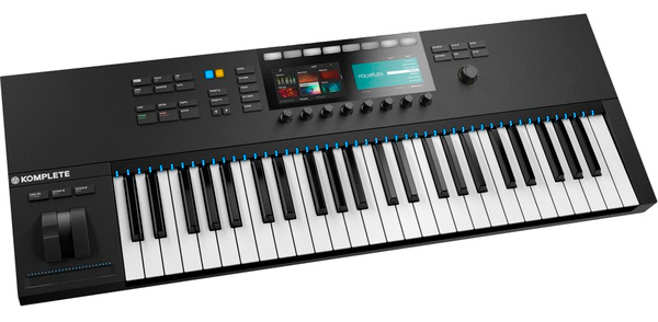 Native Instruments Komplete Kontrol S49 Native Instruments Komplete Kontrol S49