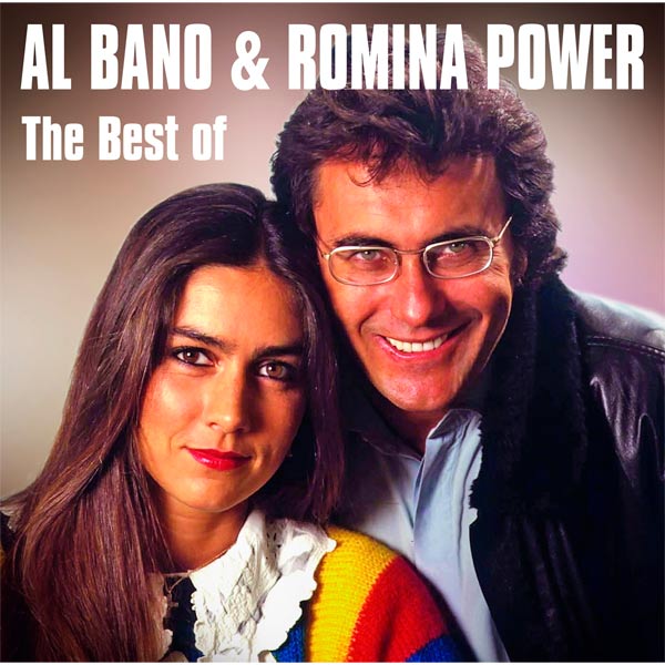 Al Bano & Romina Power The Best Of