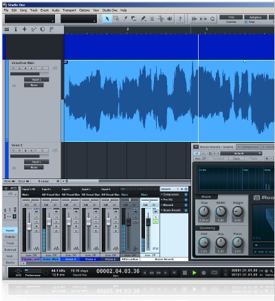 Blue Yeti Studio Blue Yeti Studio