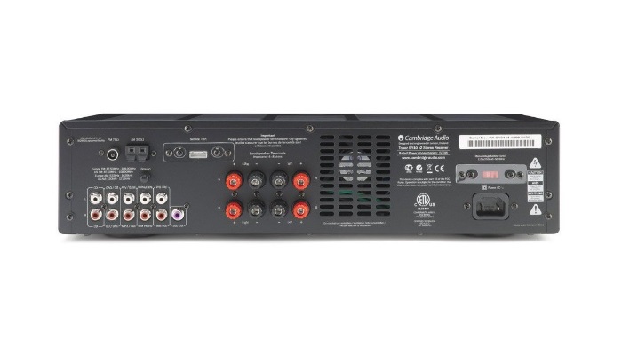 Cambridge Audio Topaz SR10 v2.0