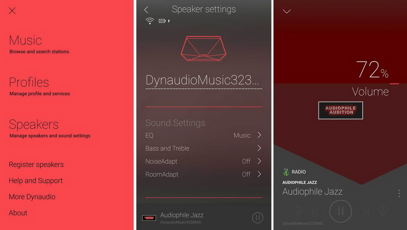 dynaudio music 5 soft