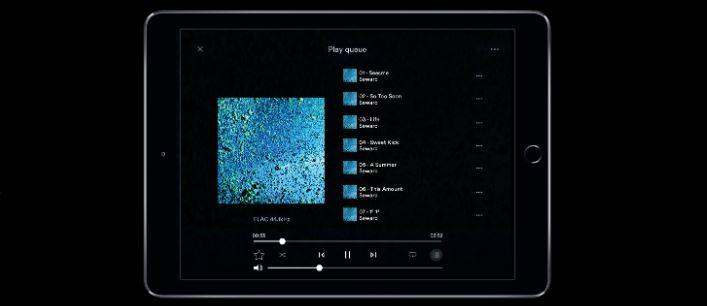 Naim Uniti Atom HDMI