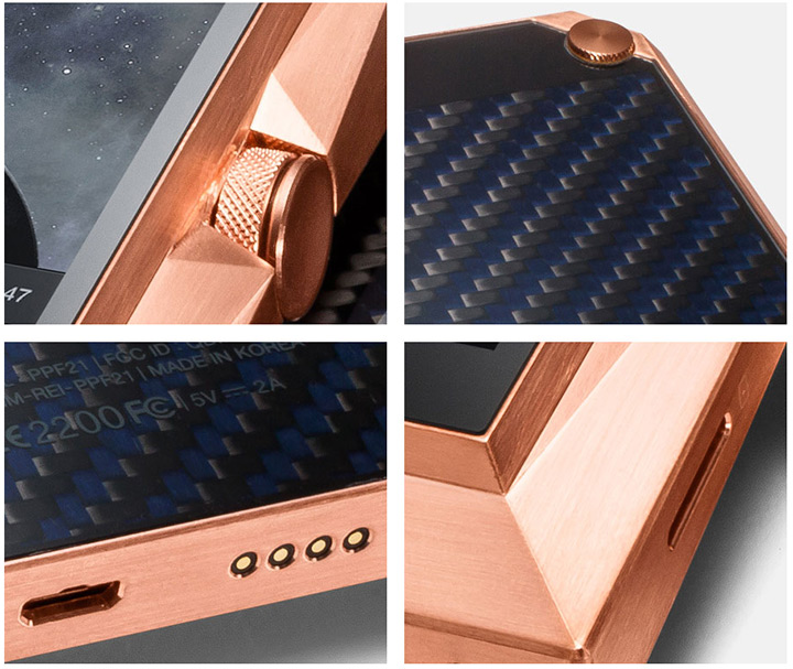 Astell&Kern AK380 Copper