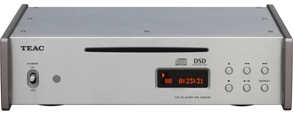 TEAC PD-501HR