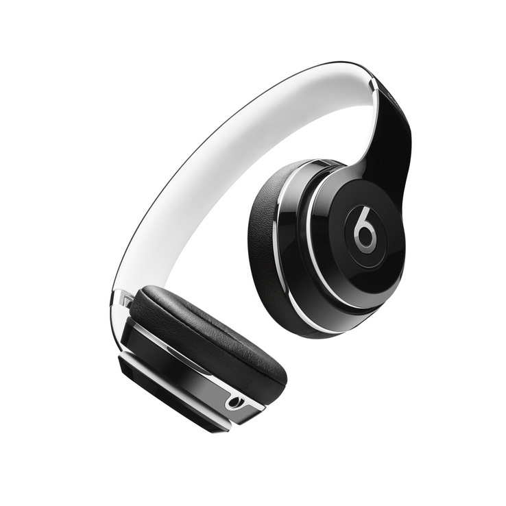 Beats Solo 2 Luxe Edition Черный