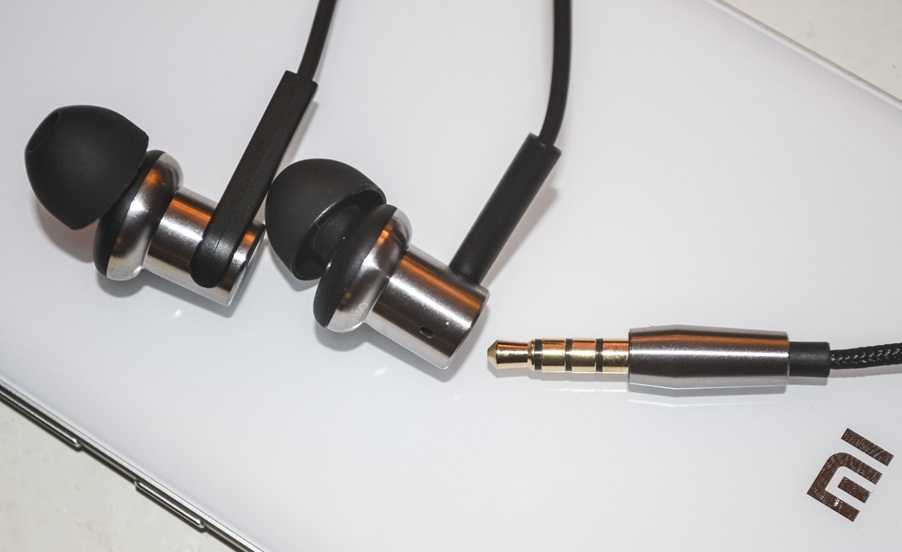 Xiaomi Piston Pro Silver