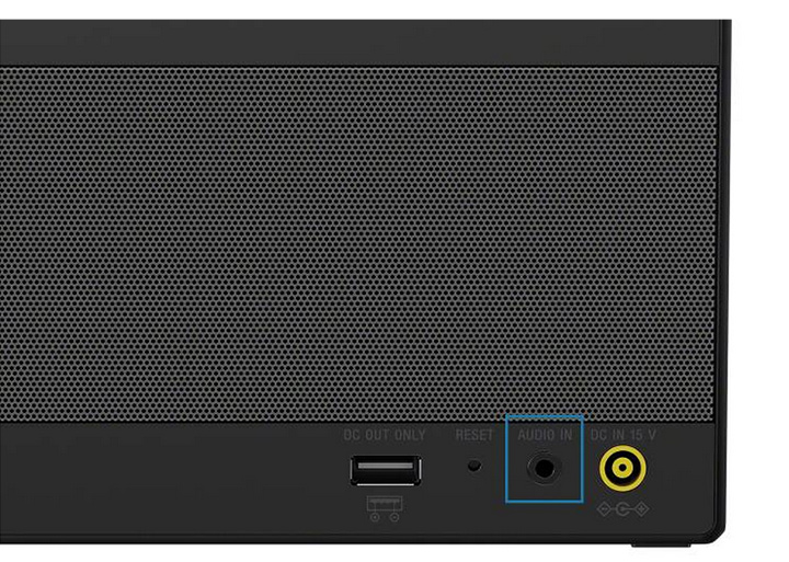 Беспроводная акустика SONY SRS-X55
