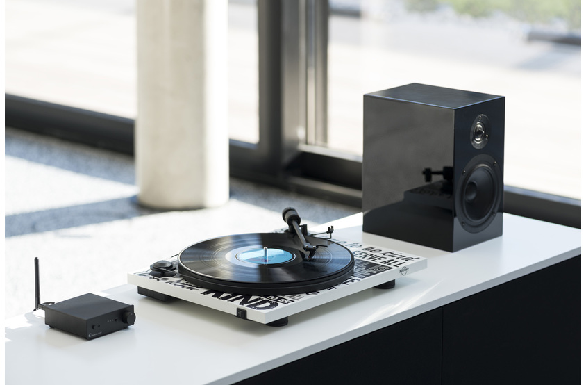 Pro-Ject PRIMARY HARD ROCK OM5e