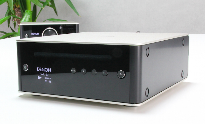 Купить cdпроигрыватель Denon DCD50 по цене от 39990 руб
