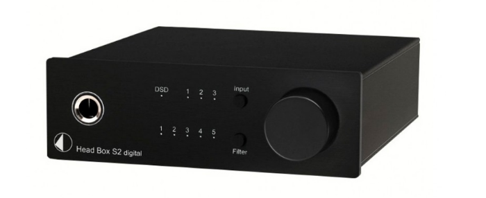 Pro-ject head box s2