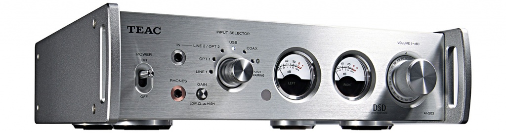 TEAC AI-503 TEAC AI-503