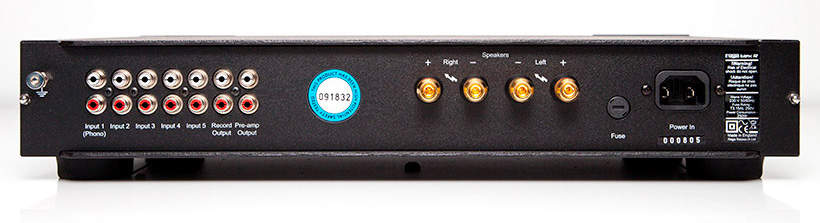 Rega Elex-R