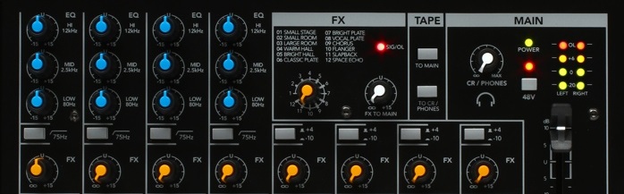 Mix12FX Mix12FX