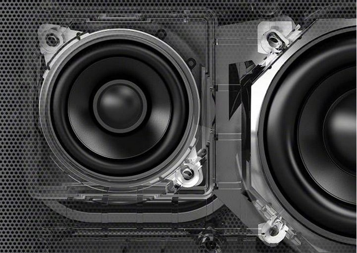 Беспроводная акустика SONY SRS-X55