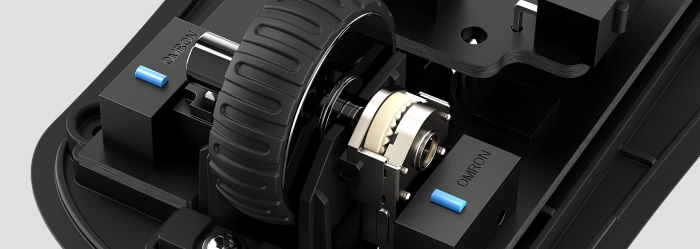 Чувствительные и надежные переключатели Omron Чувствительные и надежные переключатели Omron