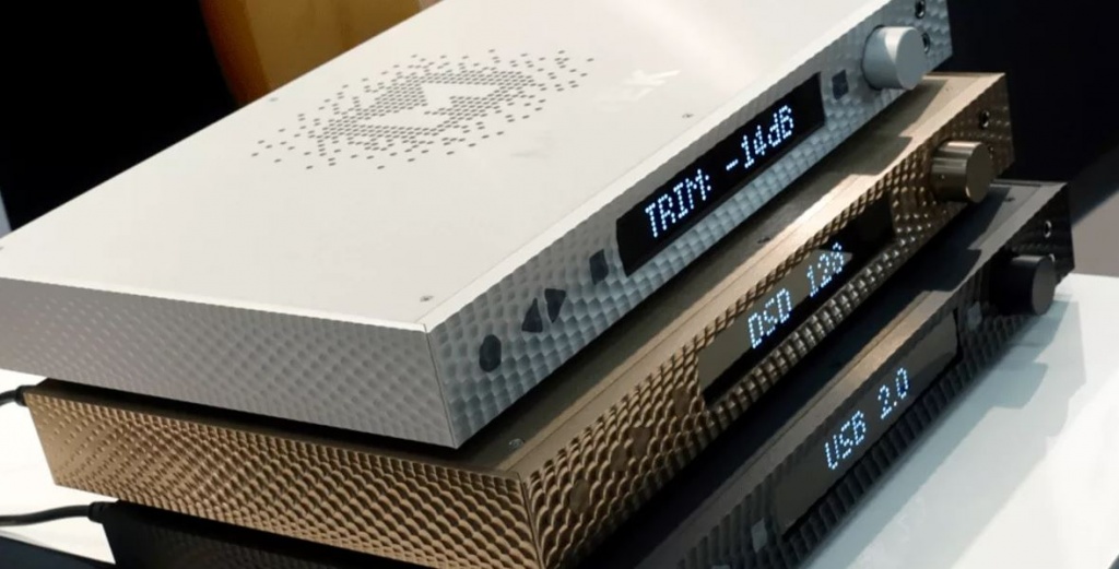 Mytek Digital Manhattan II