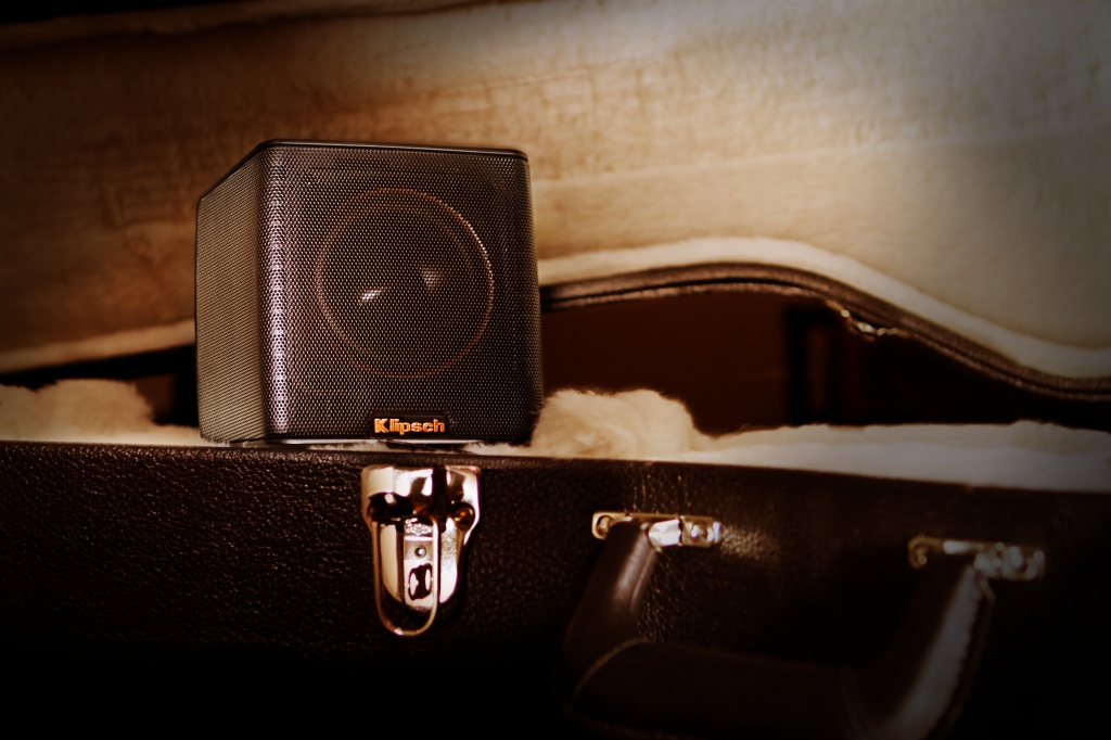 Groove Portable speaker Groove Portable speaker